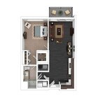 A6 3D Floor plan