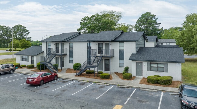 The Avery Apartments
