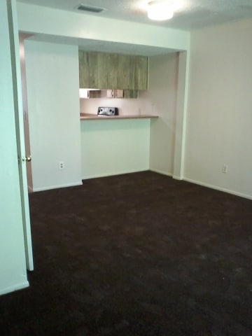 Living Room - Park Sands Townhomes