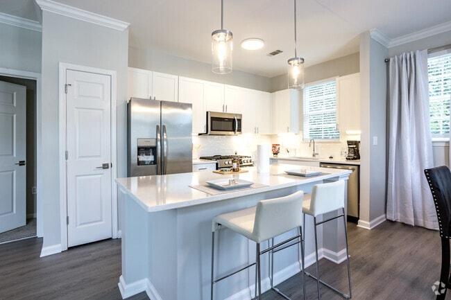 2HAB, 2BA - 1,245 ft² - Magnolia Heights