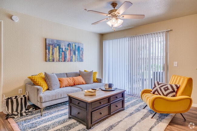 2HAB, 2BA - 1,022 ft² - Rio Santa Fe