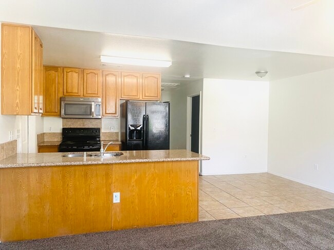 Kitchen-Style A - La Casa Elegante