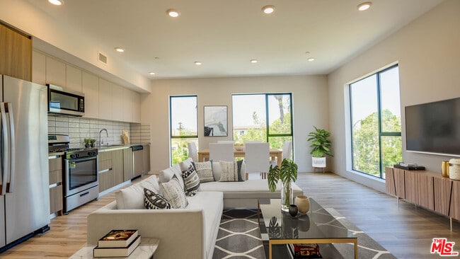 Photo - 1540 S Hayworth Ave Apartamento Unidad 301