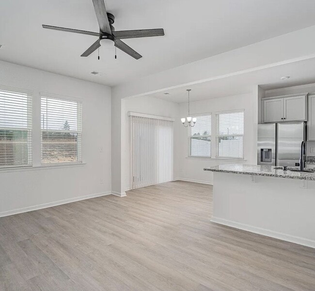 Photo - Spacious 3-Bed, 2.5-Bath End Unit Townhome