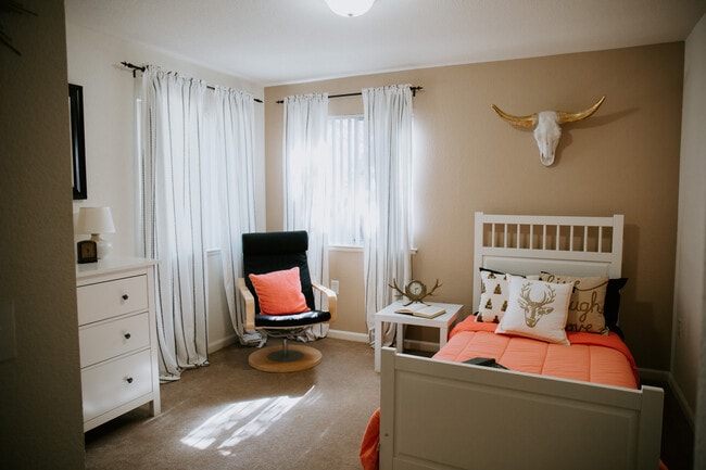 Room A in a 4 Bedroom