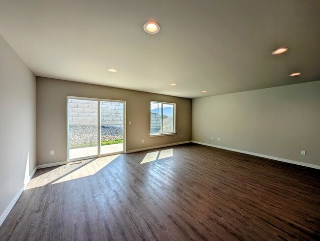 Photo - Charming 3-Bed, 2-Bath Home w/ Fenced Yard & W/D!