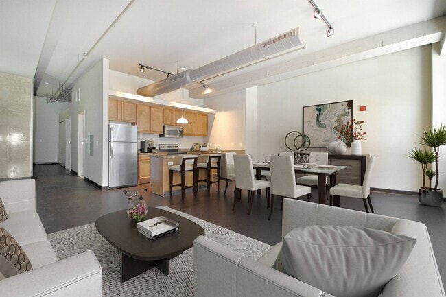 Photo - The Lofts of Merchants Row