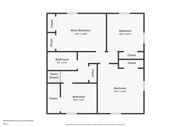 Photo - 2512 Grosvenor Dr