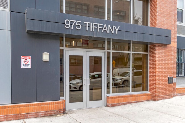 Entrance - Sweetgum Apartments