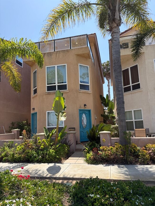 Photo - Beach House Steps To The Sand!  Private Elevator, Ocean View Large Deck, 2 car attached garage!