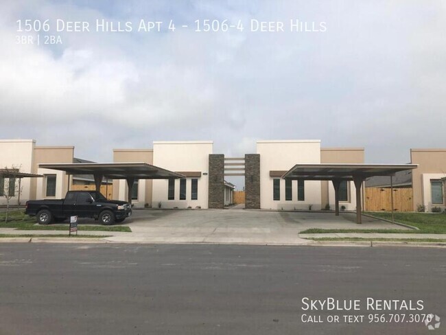 Building Photo - 1506 Deer Hls Unit 1506-4 Deer Hills Rental