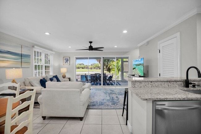 Photo - $5400 - Furnished 7-month rental Private Pool! 2 Bedroom / 2.5 Bathroom