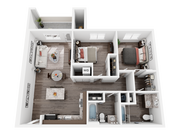 Two Bedroom Type 5
