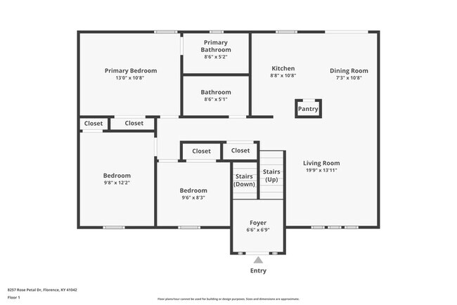 Photo - 8257 Rose Petal Dr House