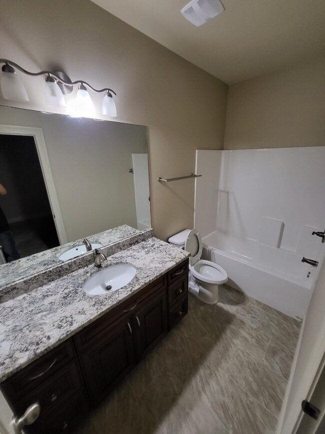master bath - 23 Jackson St NE Unit 23