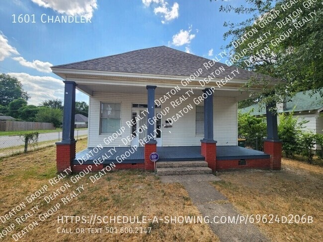 1601 Chandler- - 1601 Chandler- Casa