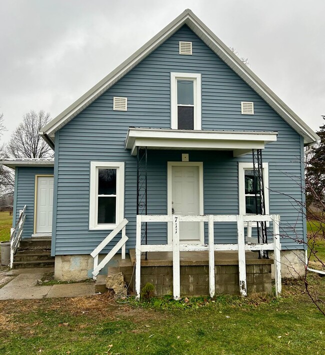 Check Out This 3-Bed/1-Bath House in Ossian! - Check Out This 3-Bed/1-Bath House in Ossian!