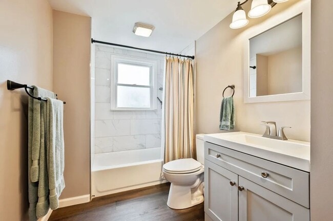 Photo - 3 bed 2 bath - fresh updates, central air, off street parking
