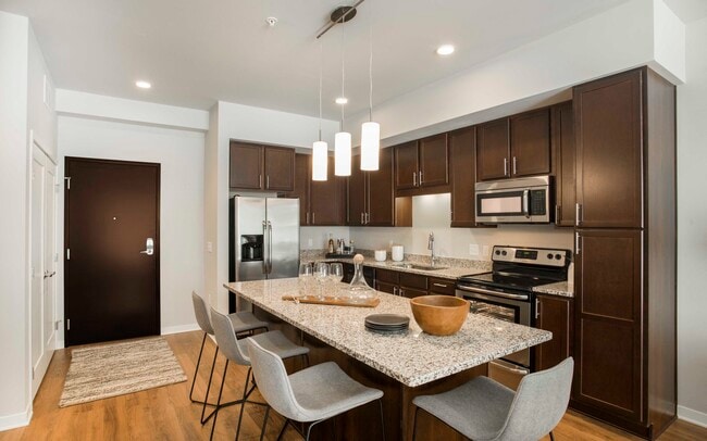 Photo - Indigo Apartments