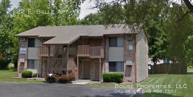 Bouse Apartment Homes - Bouse Apartment Homes Unit E