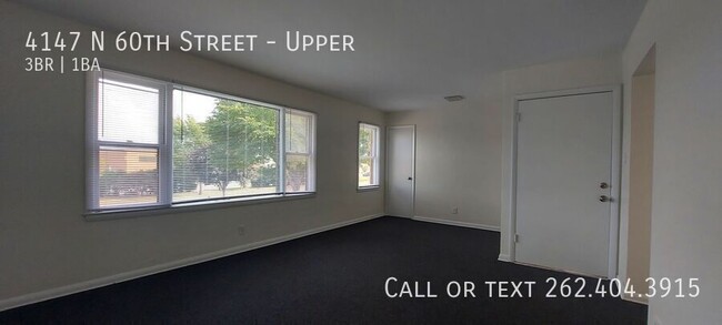 Spacious Partially Rehabbed 3 Bedroom Uppe... - Spacious Partially Rehabbed 3 Bedroom Uppe... Apartment Unit Upper