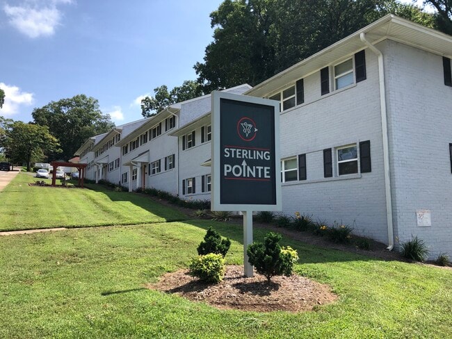 Sterling Pointe Apartments - Sterling Pointe Apartments