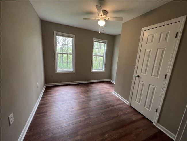 Downstairs 2nd Bedroom - Note - unit currently has tenant for showing