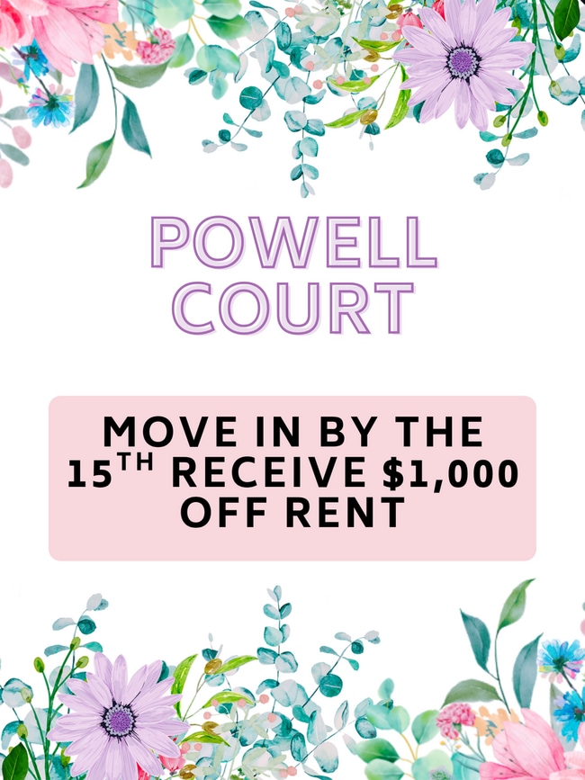 Building Photo - Life Just Got Better Come See For Yourself At Powell Court Apartments!! Unit 18
