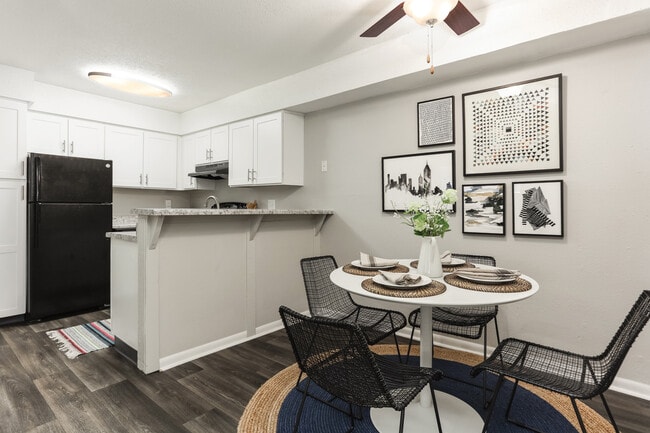 Carlyle Apartments
