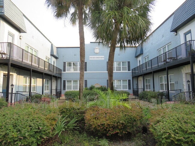 Building Photo - 1935 San Marco Blvd Unit 7 Rental