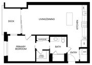A1b floor plan Silo