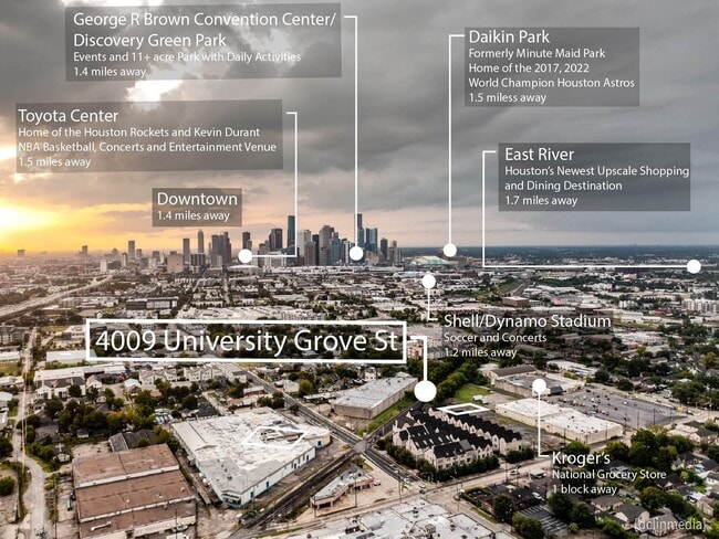 Building Photo - 4009 University Grove St