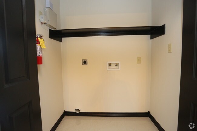 Utility Closet