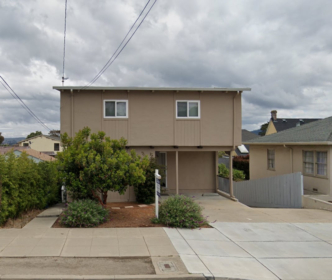 377-379 Larkin St - 377-379 Larkin St Apartamento Unidad 379 Larkin St