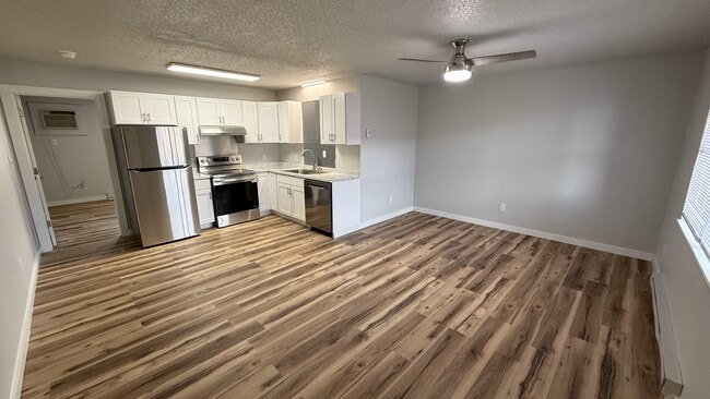 New Flooring - Boulevard West Apartments