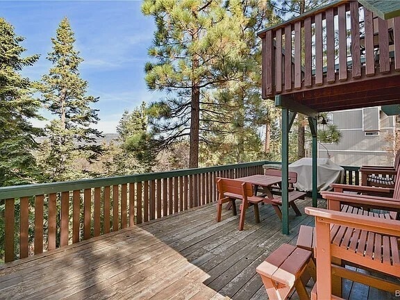 Photo - Lake View Modified Gambrel with Spa Near Bear Mountain