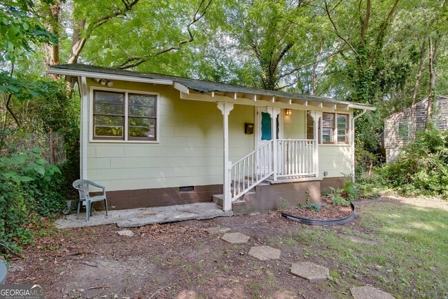 1318 Elizabeth Ln Unidad B - REAR