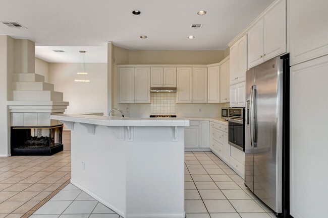 Photo - Beautiful Ranch Style Single Story w/Pool & View of the Las Vegas Strip