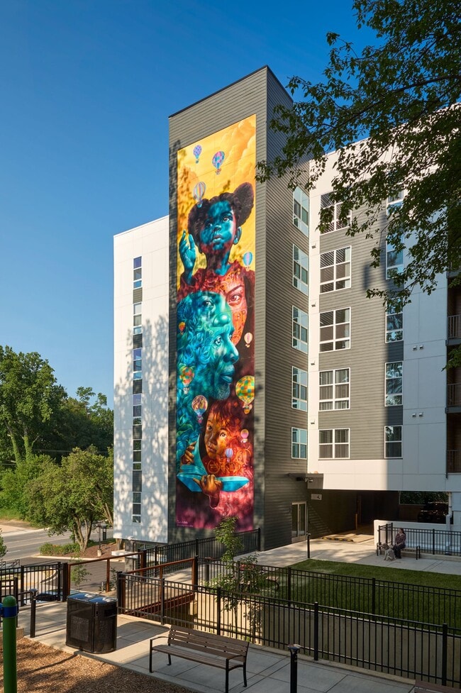 Park Montgomery West
