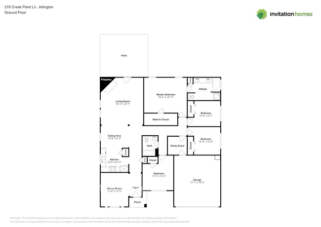 Photo - 210 Creek Point Ln