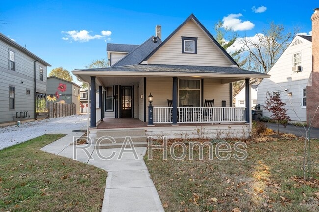 Building Photo - 6116 Guilford Ave