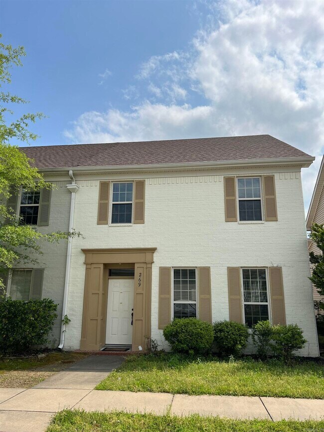 269 Prospect Park Cir Condo Condo for Rent in Bryant, AR