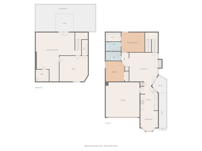 Photo - Fully Updated - Beautiful 3BR/2BA single-level home with a finished walk-out basement!