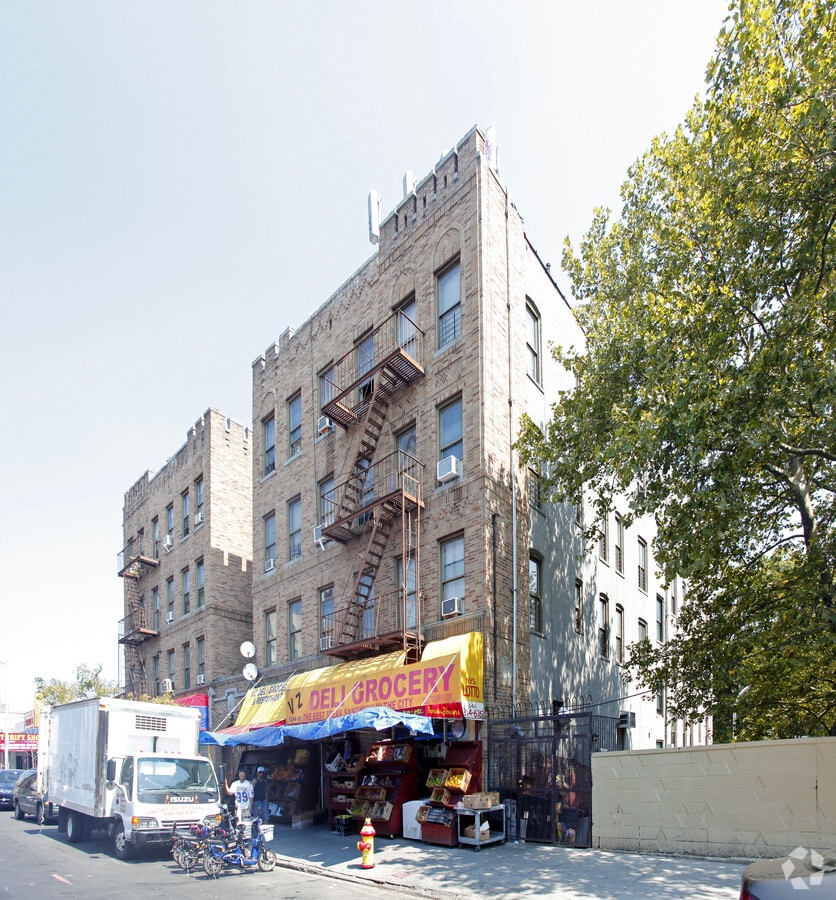 1250 - 1256 Morrison Ave - 1250-1256 Morrison Ave Apartments