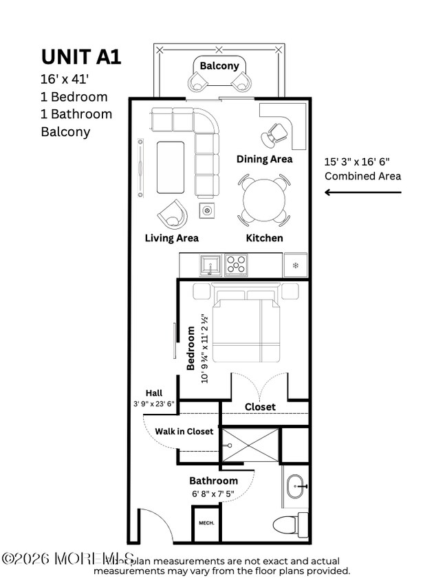 Photo - 19 Carr Ave Unit 209