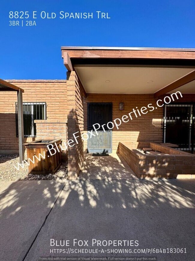 Photo - 8825 E Old Spanish Trl