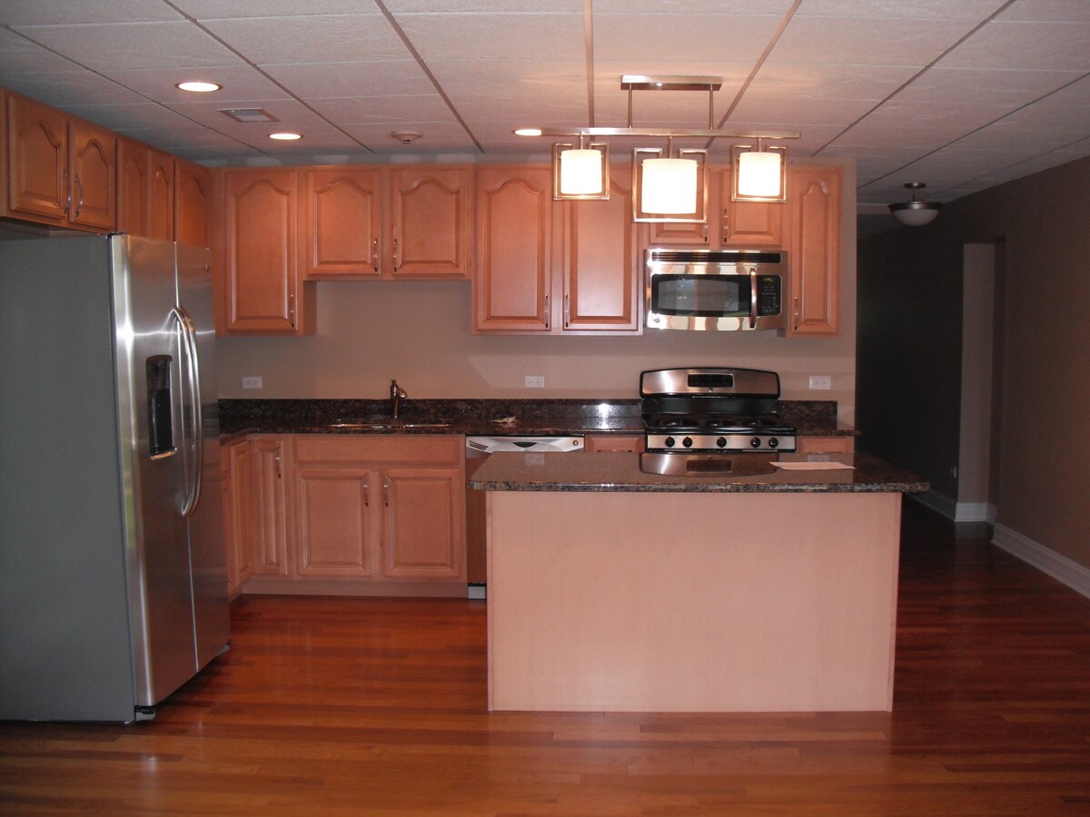 Cocina - Cano Apartments