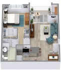 Oak Meadows - A2 - 3D Floor Plan.jpg