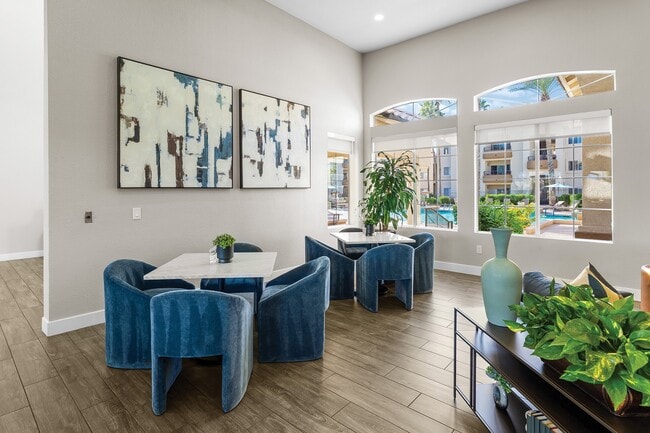 Sonterra Apartments at Paradise Valley