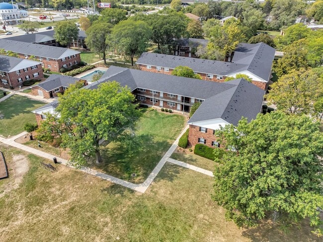 Iron Gate Apartments